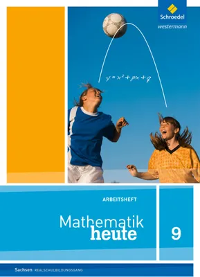 Produktbild von Mathematik heute - Ausgabe 2012 für Sachsen