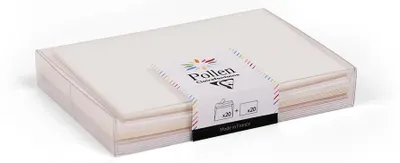 Produktbild von Pollen by Clairefontaine Karten-Set Sortierung Hochzeit