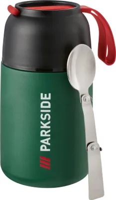 Produktbild von PARKSIDE® Isolier-Lunchbehälter