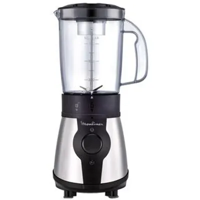 Produktbild von Moulinex Blend&Go Stabmixer leichte Kunststoffkanne 300W leistungsstark Schnellmixer