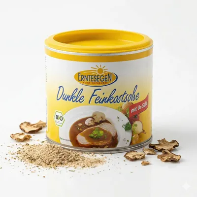 Obrázek produktu pro Delikatesní omáčka - tmavá 200g