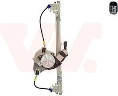 Produktbild von Van Wezel Fensterheber links für