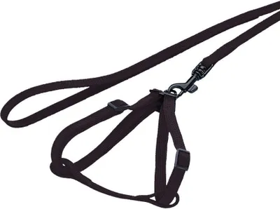 Immagine prodotto di Nobby Set Nylon Furetto/Ratto nero