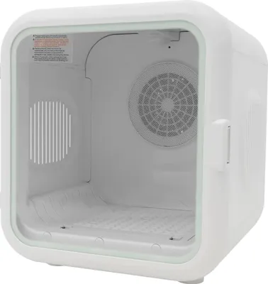 Immagine prodotto di Trasportino per animali domestici - Automatico 62 l - Controllo intelligente della temperatura - Spina UE - Meno di 1000 W - Un unico livello - Per cani e gatti - Bianco