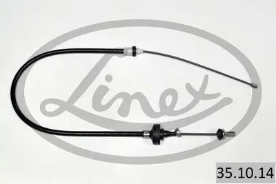 Produktbild von LINEX 35.10.14 Kupplungsseil Seilzug für RENAULT TWINGO I (C06) 930/567mm