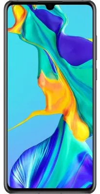 Image de HUAWEI P30 128 Go Noir