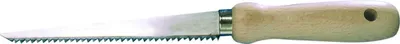Produktbild von STUBAI Stichlingsäge Holzgriff braun, 160 mm