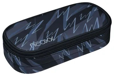 Image de neoxx trousse à crayons Jump Pencil Case Stormchaser bleu marine