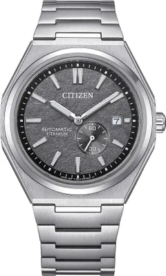 Obrázok produktu pre Mechanizmus Citizen Silver so skrutkou Collection Supertitanio - muž