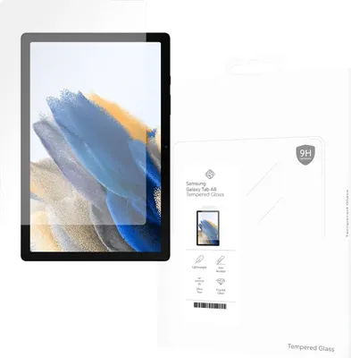 Produktbild von Schutzfolie Samsung Galaxy Tab A8 - Panzerglas - Cazy - Transparant