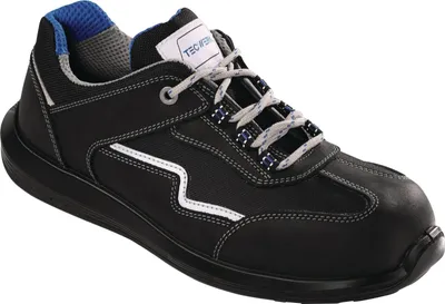Produktbild von Sicherheitsschuh Rgen Gre 44 W. 11 schwarz S3S FO SR Pull-Up Leder