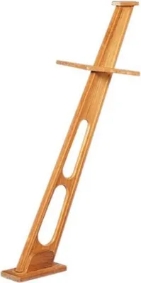 Image de ARC Marine mât décoratif en teck 110 cm