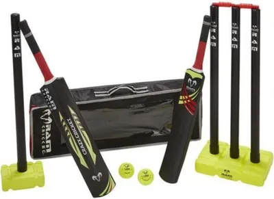 Obrázok produktu pre Súprava RAM Crazy Cricket - Senior