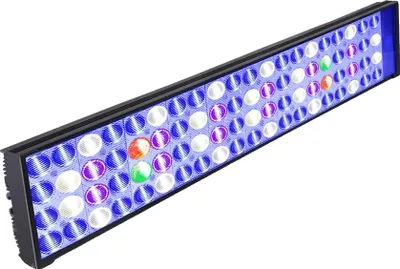 Immagine prodotto di Illuminazione WiFi LED per acquari, spettro completo, potenza 100 W, per 50cm-70cm, spina UE