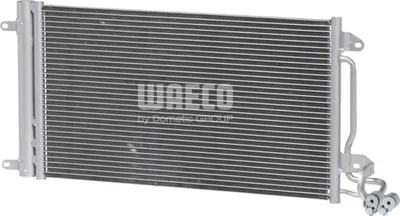 Produktbild von Waeco Kondensator Klimaanlage für VW Polo 6R