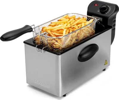 Produktbild von Frytkownica ze stali nierdzewnej FR 2264 CB