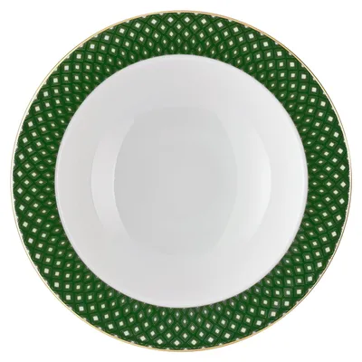 Immagine prodotto di Rosenthal, ciotola da dessert, colore verde, modello 10460-404313-10512, codice 4012438583921