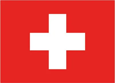 Immagine prodotto di Bandiera Svizzera / 90 x 150 cm - Colore: Svizzera - Dimensioni: 90 x 150 cm