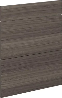 Produktbild von Küchenfront Vicco R-Line Edelgrau 59.6 x 70.4 cm Möbelfront für den Schubladenunterschrank, Model 37466
