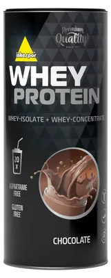 Produktbild von Inkospor Whey Protein - 600g-Dose Cookies & Cream