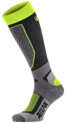 Obrázek produktu pro Ponožky Relax Compress lyžařské černá/neon žlutá Velikost XL (47-48 EU) RSO30A/XL