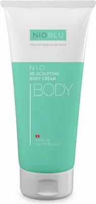 Produktbild von NIOBLU Remodellierende Körpercreme  (200 ml)