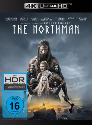Obrázok produktu pre The Northman (4K-UHD)
