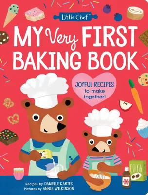 Produktbild von My Very First Baking Book