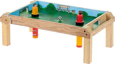 Immagine prodotto di matches21 Kit calciobalilla magnetico per bambini kit artigianato da 12 anni