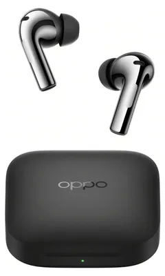 Obrázok produktu pre OPPO Enco X3i, True Wireless Stereo (TWS), Hovor / hudba, 15 - 40000 Hz, 4,8 g, Slúchadlá s mikrofónom, Šedá