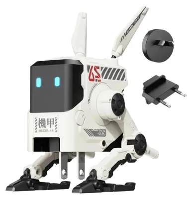 Produktbild von GravaStar 65W USB C Ladegerät, 65W Schnellladegerät mit 1 USB A und 2 USB C, Internationale Universaladapter für UK/EU/USA, Dawn White
