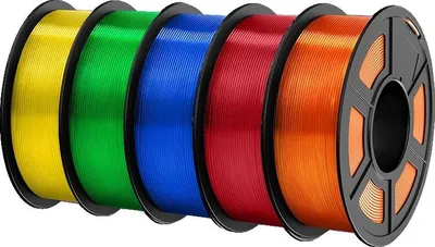 Produktbild von 3D-Drucker-Filament, Hochwertig, Umweltfreundlich, PLA PLUS-5MIX2