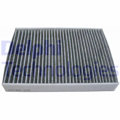 Produktbild von DELPHI TSP0325331C Innenraumfilter Pollenfilter passend für PEUGEOT 508 SW I (8E) Aktivkohle
