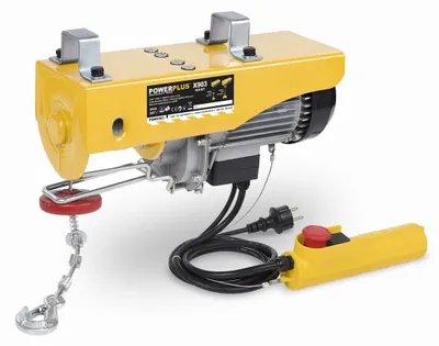 Image de Palan 1300 Watts 400/800 Kg