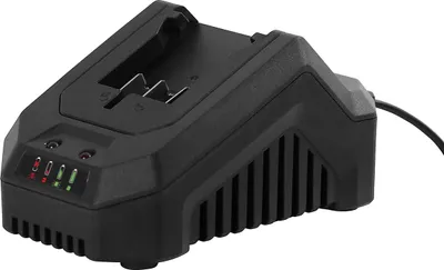 Produktbild von TEXAS Schnellladegerät Ladegerät Systemladegerät für 20 Volt Akkuserie 90063242