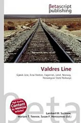 Produktbild von Valdres Line