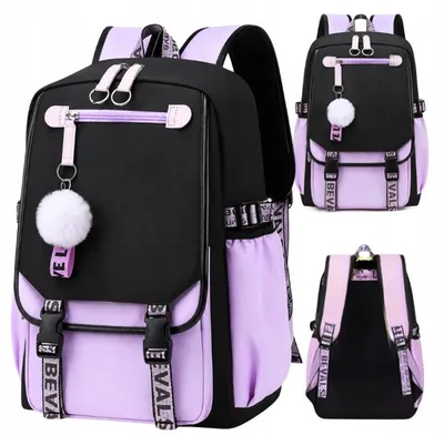 Produktbild von Schulrucksack Jungen Mädchen - Wasserdicht Schultasche Groß - 4-6 Klasse Teenager