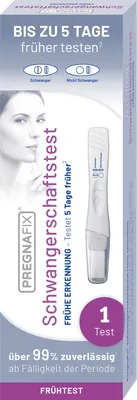 Image de Pregnafix, test de dépistage de la grossesse, 1 pièce