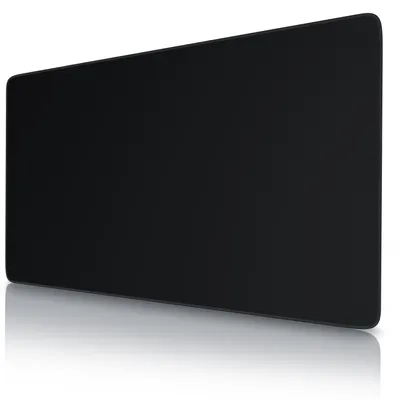 Zdjęcie produktu dla Titanwolf - XXXL Oversize Mouse Pad 900x500mm - Gaming Mousepad Large - 90x50 cm Table Pad Large Size - poprawia precyzję i szybkość - do myszy i klawiatury - Black