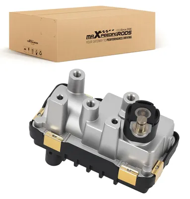 Zdjęcie produktu dla Elektryczny aktuator turbosprężarki do Volvo XC70 XC90 2.4D o mocy 120 kW (163 KM), numer części: 31219857