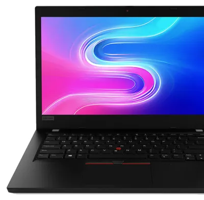 Produktbild von Laptop Lenovo ThinkPad L490 | Intel i3-8145U | 8 GB DDR4 | 512 GB SSD | 14 " Full HD | Win11 | Grade A
