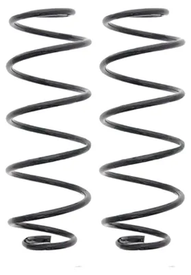 Produktbild von Fahrwerksfedern-Set Hinterachse Schraubenfeder Ø 117 mm KYB für CITROËN C2