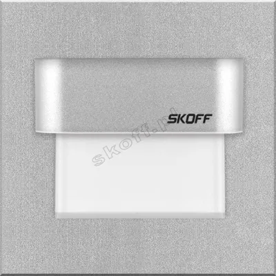 Image de Lampes LED encastrées Skoff TANGO ALUMIN NW