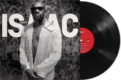 Obrázok produktu pre Isaac Hayes - The Best Of Isaac Hayes (Remastered) (LP)