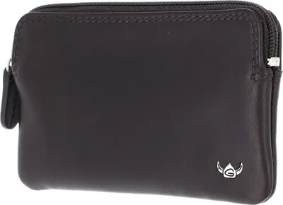 Immagine prodotto di Golden Head Pelle caso chiave Polo RV-Schlüsseletui 5040 Dunkelbraun marrone scuro