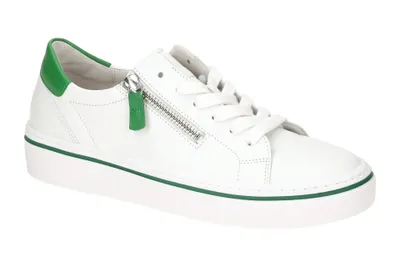 Immagine prodotto di Gabor 43.264 scarpe da donna - scarpe basse - sneakers bianche per il tempo libero NUOVO