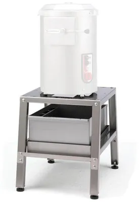 Productafbeelding van Aardappelschiller basis - groenteschiller accessoire met separatorringen voor efficiënt schillen