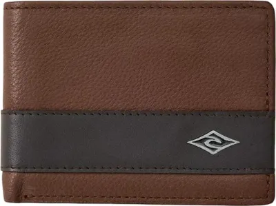 Produktbild von Rip Curl Diamond Rfid Slim Brieftasche Braun Herren Braun One Size