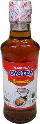 Produktbild von Oyster Brand Nam Pla Fischsauce 200ml, Thailändische Fisch Sauce, Fish Sauce