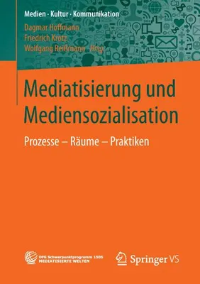 Obrázek produktu pro Mediatisierung und Mediensozialisation